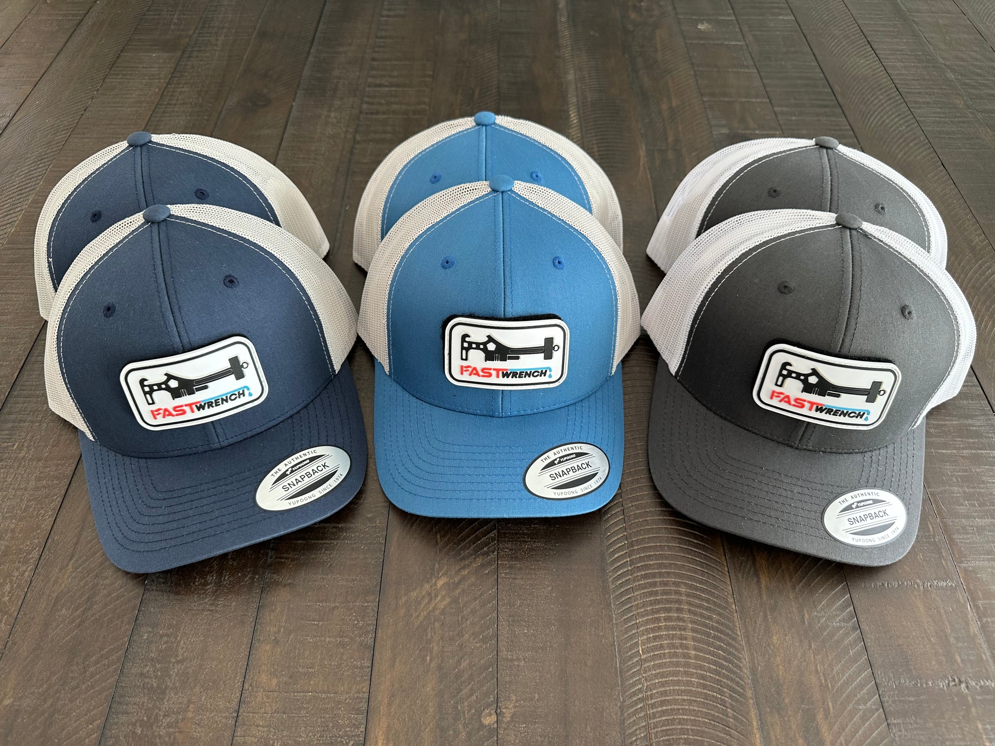 Fastwrench Hats *Free Shipping*